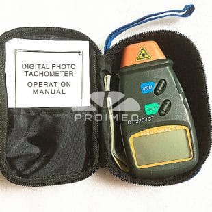 Tacometro digital laser sin contacto DT2234C