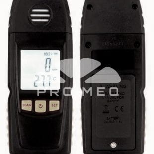 Medidor nivel Co monoxido carbono GM8805