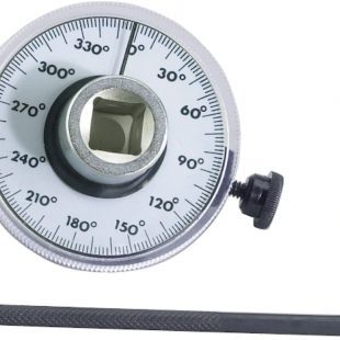 Medidor calibrador torque 1/2" AT2136