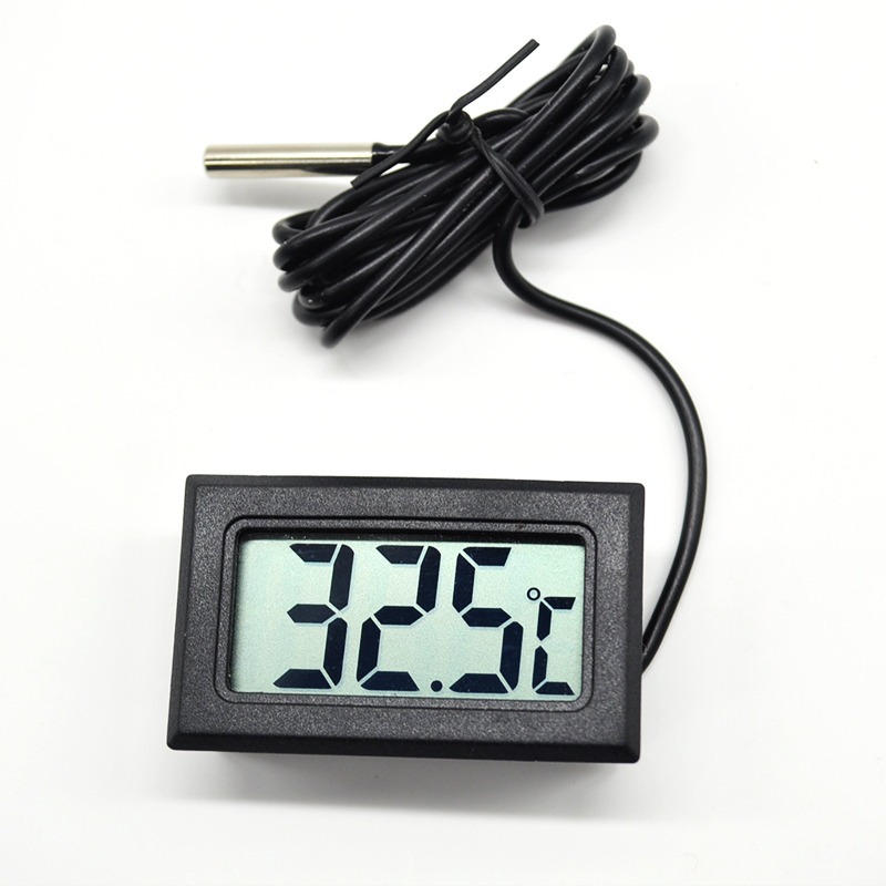 KIT 5 un TPM-10 PILAS NO INCLUIDAS