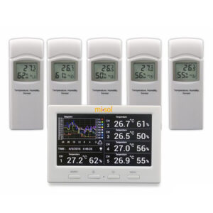 Datalogger Termo higrómetro  Misol HP3001