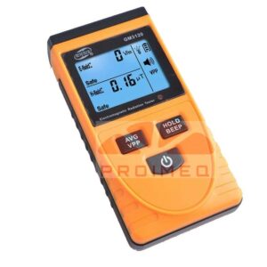 Dosimetro radiacion electromagnetica