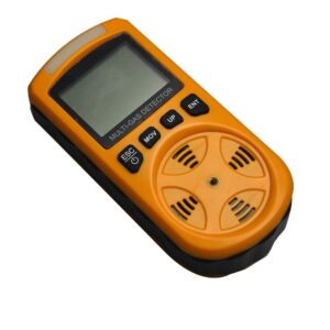 Detector gases 4 en 1