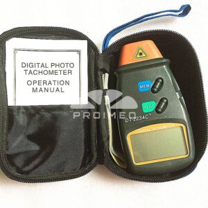 Tacometro digital laser sin contacto DT2234C