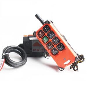 Control Remoto  6 rangos F21-E1B 1tx+1rx ACDC100-440V VHF
