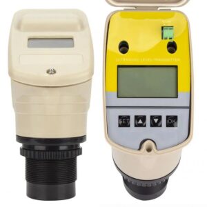 Sensor nivel liquido ultrasonico 15mts.