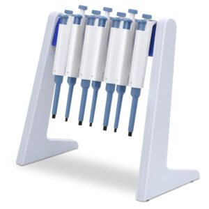 Soporte Para Pipetas De Laboratorio Modelo L