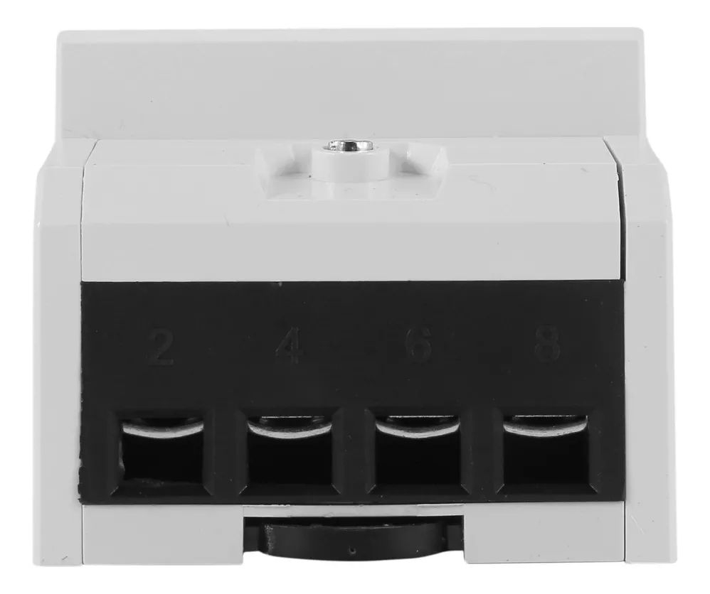 Remarcador trifasico din rail DTS1891 3x230/400V 3x5(80)A - Imagen 4