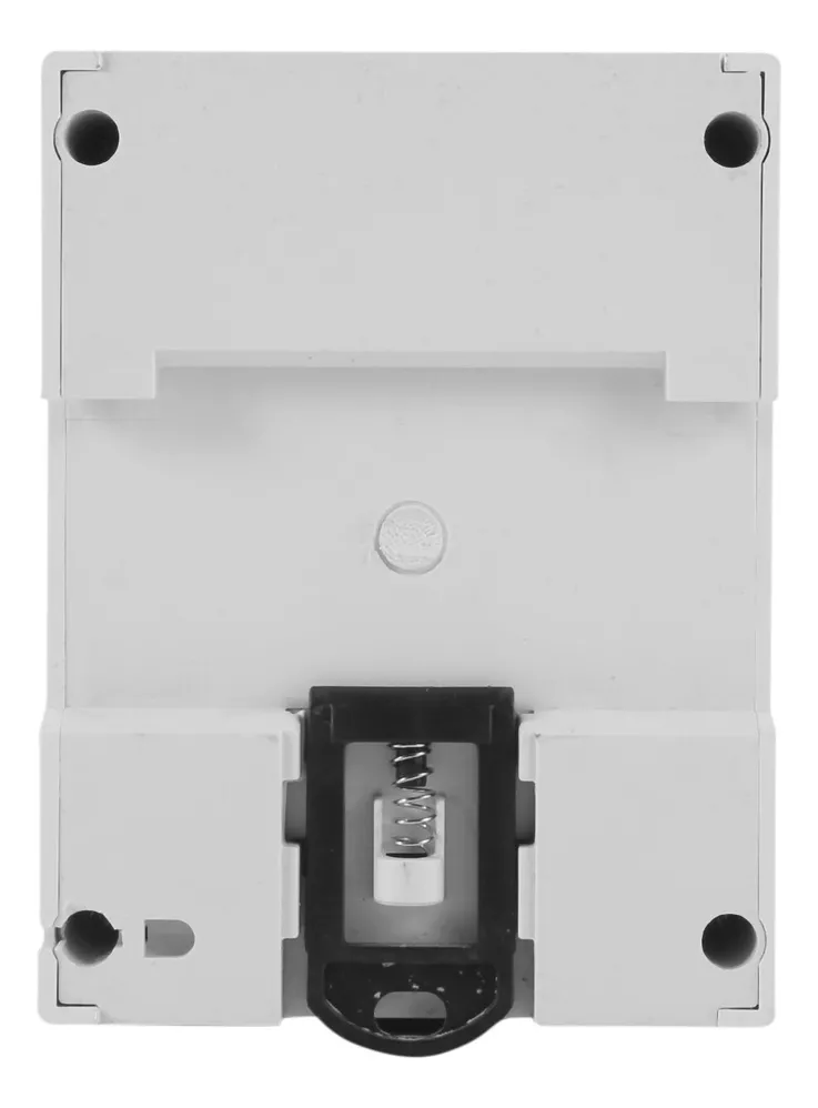 Remarcador trifasico din rail DTS1891 3x230/400V 3x5(80)A - Imagen 5