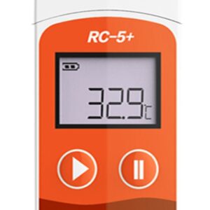 Datalogger RC-5+ con o sin sonda.