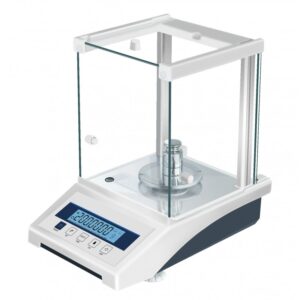 Balanza Analítica Laboratorio 200g 0.0001g
