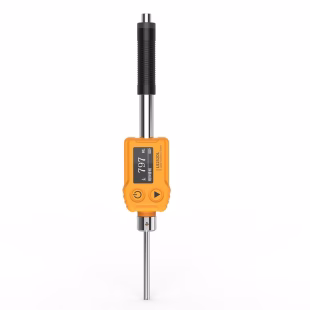 Durómetro Leeb Digital Portátil Linshang LS252DL Incluye Reporte Calibración Vence 23/07/2026