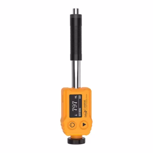 Durómetro Leeb Linshang LS252C Incluye Reporte Calibración Vence 09/10/2026