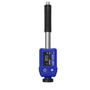 Durómetro Portátil Leeb Linshang LS252D Reporte de Calibración Vence 09/10/2026
