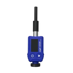 Durómetro Leeb Linshang LS252DC Incluye Reporte Calibración Vence 24/09/2026