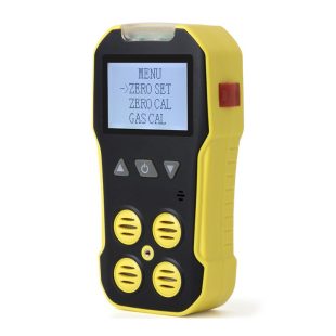 Detector Multigas Portátil 4 en 1 LEL, O2, CO, H2S BOSEAN BH-A4